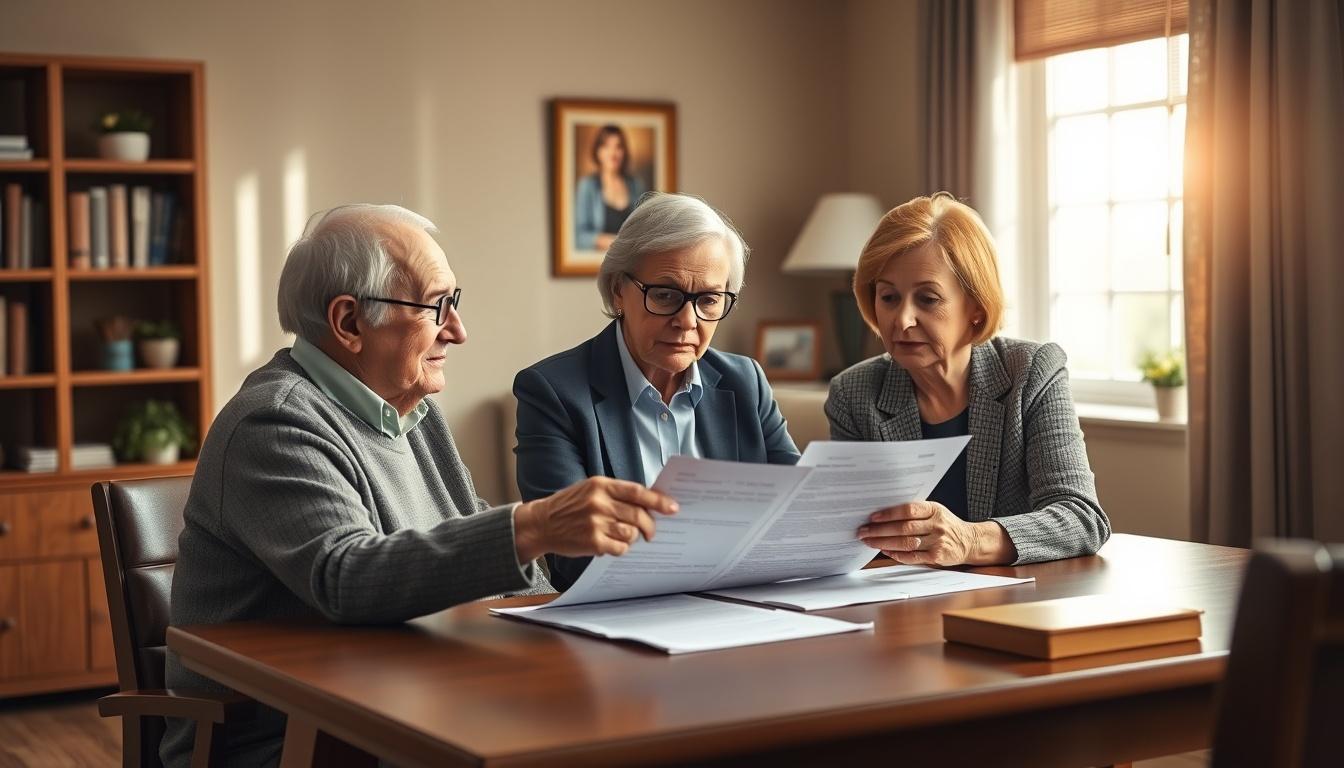 Navigating Elder Law with Confidence